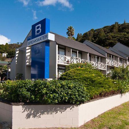 Breakwater Motel Paihia Esterno foto