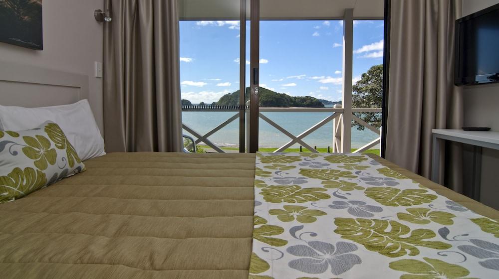 Breakwater Motel Paihia Esterno foto