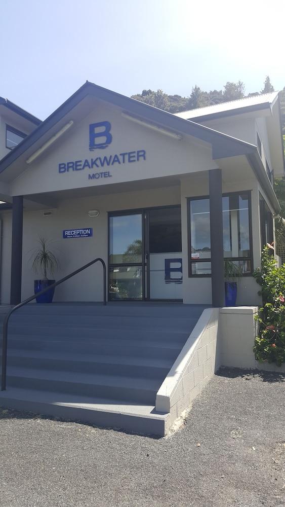 Breakwater Motel Paihia Esterno foto