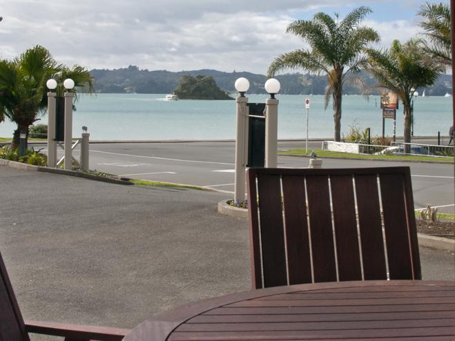 Breakwater Motel Paihia Esterno foto