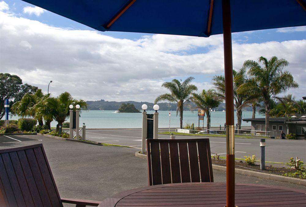 Breakwater Motel Paihia Esterno foto