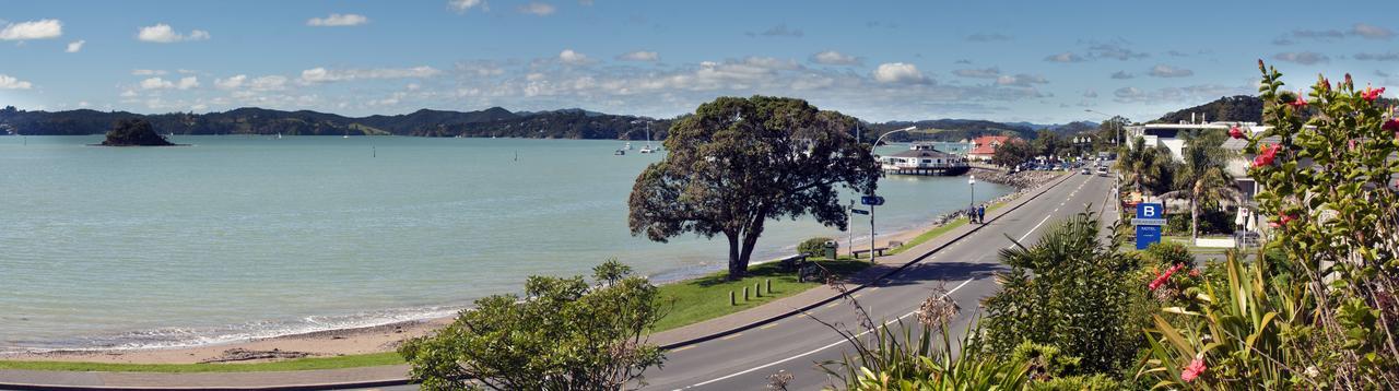 Breakwater Motel Paihia Esterno foto