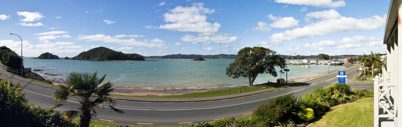 Breakwater Motel Paihia Esterno foto