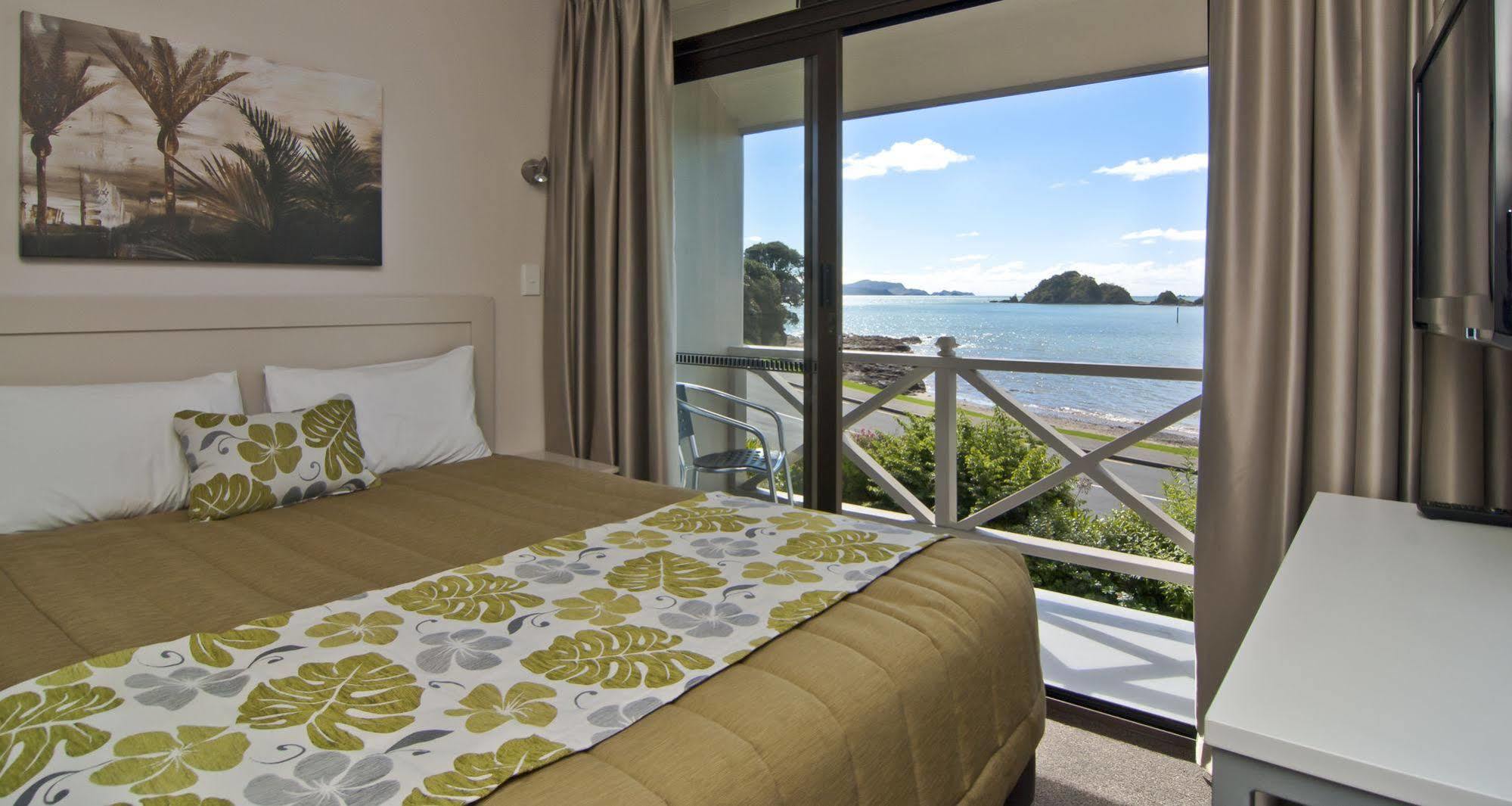 Breakwater Motel Paihia Esterno foto