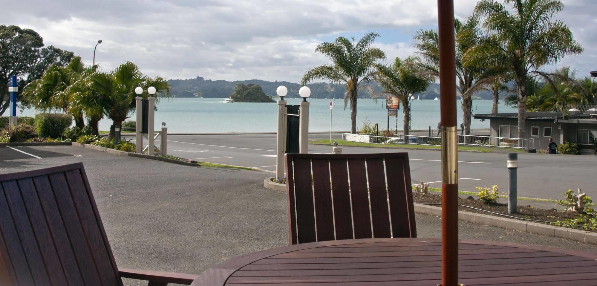 Breakwater Motel Paihia Esterno foto