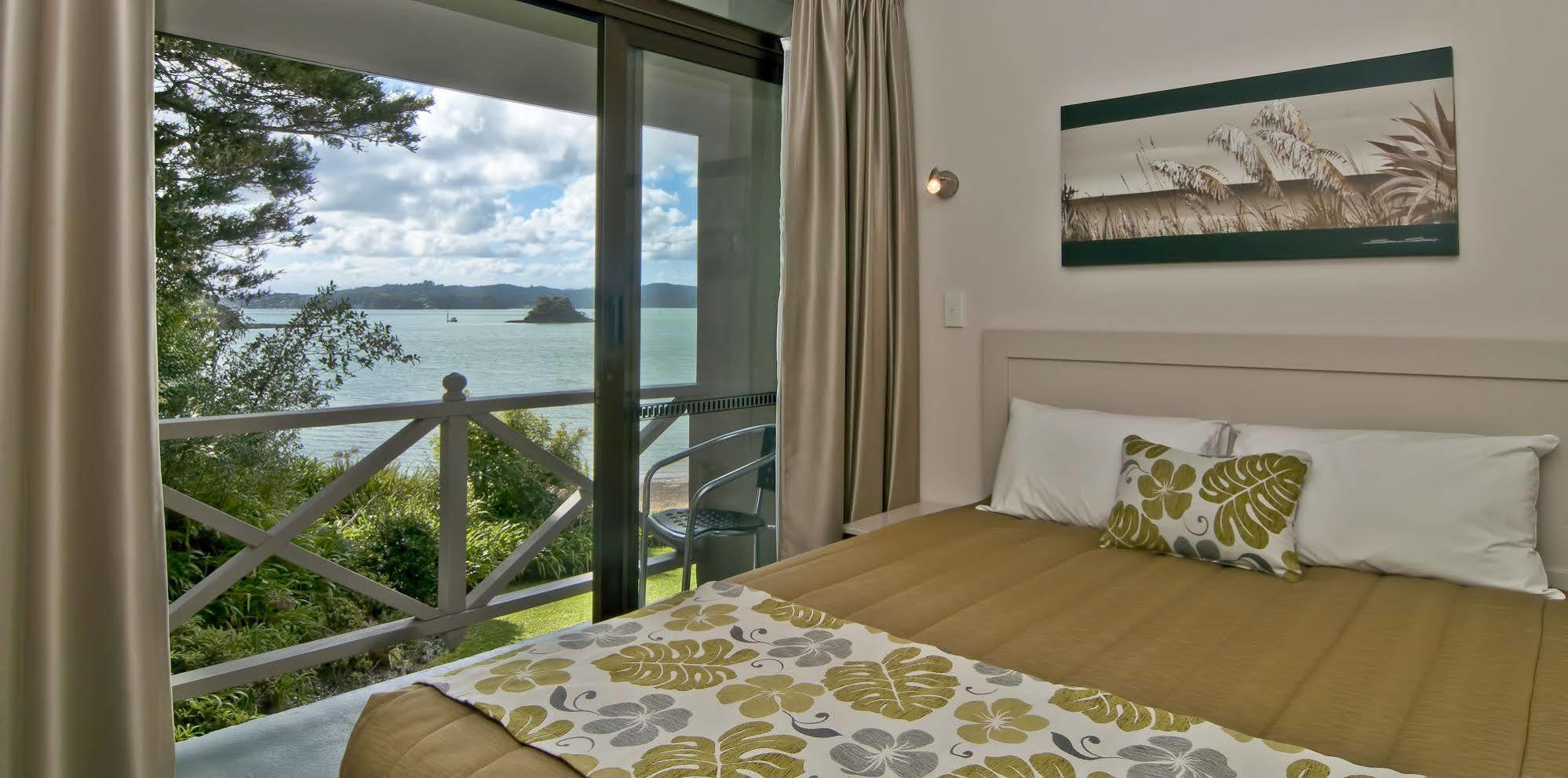 Breakwater Motel Paihia Esterno foto