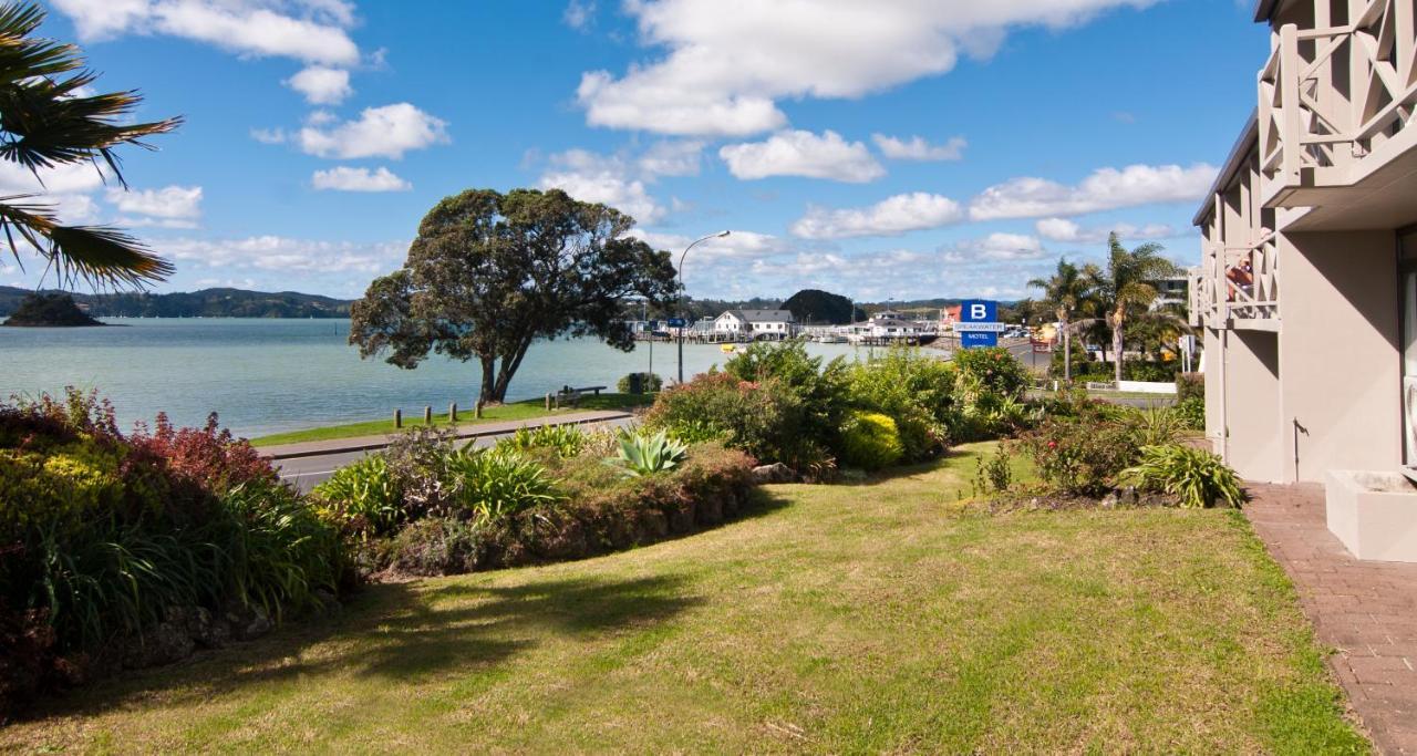 Breakwater Motel Paihia Esterno foto